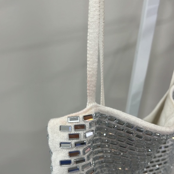 retrofete Avanya Knit Dress in White - Picture 13 of 13